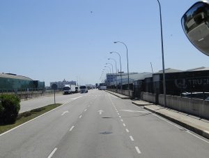 nacional carretera